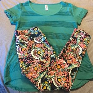 LuLaRoe Outfit